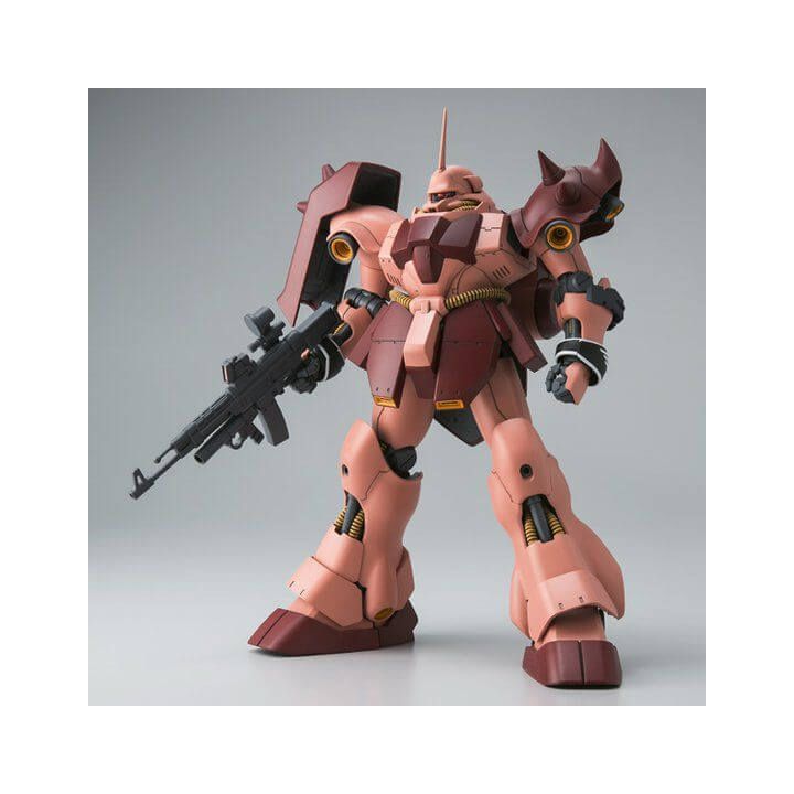 BANDAI MG Mobile Suit Gundam UC - Master Grade FULL FRONTAL'S GEARA DOGA Model Kit Figura (Gunpla)