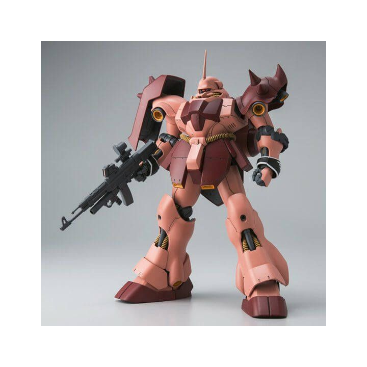 BANDAI MG Mobile Suit Gundam UC - Master Grade FULL FRONTAL'S GEARA DOGA Model Kit Figure (Gunpla)