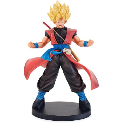 BANDAI Banpresto - DRAGON BALL HEROES DXF vol.1- Goku Xeno Figure