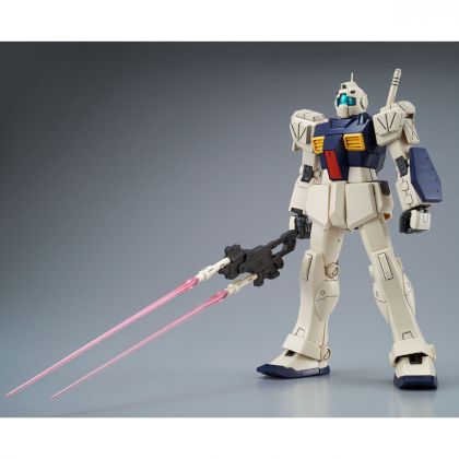BANDAI MG Mobile Suit Gundam UC - Master Grade GM II SEMI STRIKER Model Kit Figure (Gunpla)