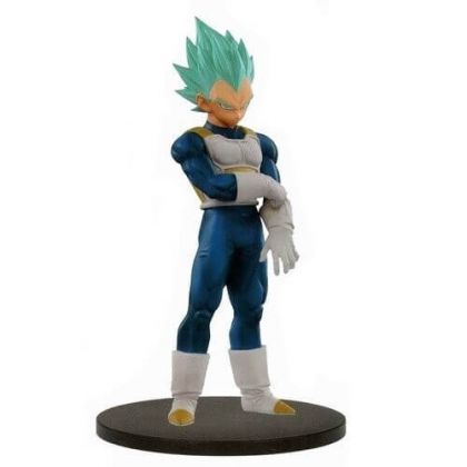 BANDAI Banpresto - DRAGON BALL Super DXF THE SUPER WARRIORS vol.5 - Super Saiyan God Super Saiyan Vegeta Figure