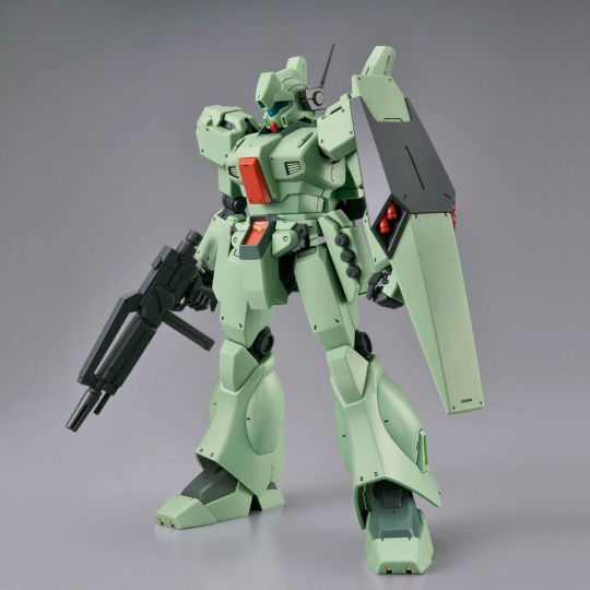 BANDAI MG Mobile Suit Gundam UC - Master Grade JEGAN TYPE-D Model Kit Figura (Gunpla)