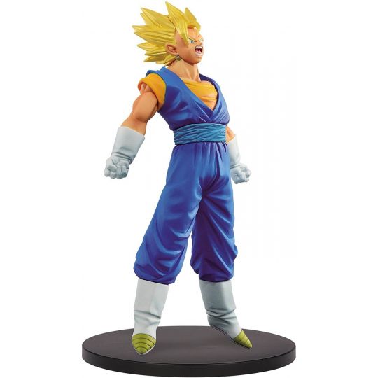 BANDAI Banpresto - DRAGON BALL Super DXF THE SUPER WARRIORS vol.4 - Super Saiyan Vegito Figure