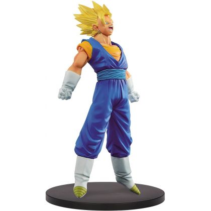 BANDAI Banpresto - DRAGON BALL Super DXF THE SUPER WARRIORS vol.4 - Super Saiyan Veggeto Figure