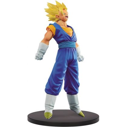 BANDAI Banpresto - DRAGON BALL Super DXF THE SUPER WARRIORS vol.4 - Super Saiyan Vegito Figure