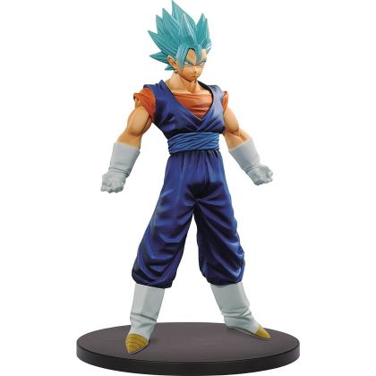 BANDAI Banpresto - DRAGON BALL Super DXF THE SUPER WARRIORS vol.3 - Super Saiyan God Super Saiyan Vegito Figure