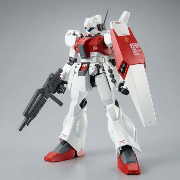 BANDAI MG Mobile Suit Gundam UC - Master Grade JEGAN TYPE-D (ADVANCED DEPLOYMENT) Model Kit Figure (Gunpla)