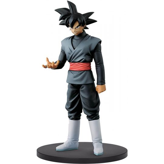BANDAI Banpresto - DRAGON BALL Super DXF THE SUPER WARRIORS vol.2 - Goku Black Figure