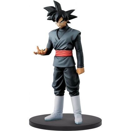 BANDAI Banpresto - DRAGON BALL Super DXF THE SUPER WARRIORS vol.2 - Goku Black Figure