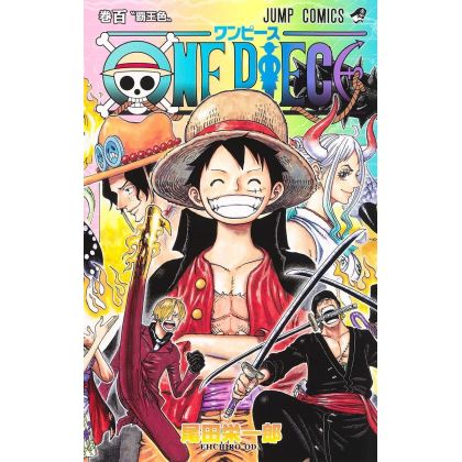 One Piece vol.100 - Jump Comics (Japanese version)