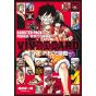 ONE PIECE - VIVRE CARD Booster Pack - Doumei Kessei! Shinsekai no Kaizoku-tachi!!