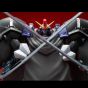 BANDAI MG Mobile Suit Gundam W EW - Master Grade GUNDAM SANDROCK CUSTOM EW Model Kit Figura (Gunpla)
