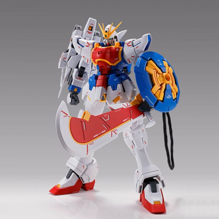 BANDAI MG Mobile Suit Gundam W EW - Master Grade SHENLONG GUNDAM (LIAOYA UNIT) EW Model Kit Figure (Gunpla)