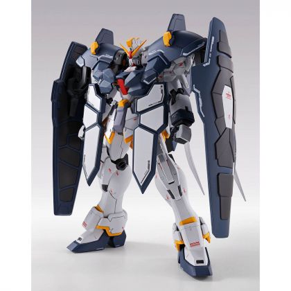 BANDAI MG Mobile Suit Gundam W EW - Master Grade GUNDAM SANDROCK EW (ARMADILLO UNIT) Model Kit Figur (Gunpla)