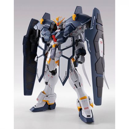 BANDAI MG Mobile Suit Gundam W EW - Master Grade GUNDAM SANDROCK EW (ARMADILLO UNIT) Model Kit Figure (Gunpla)