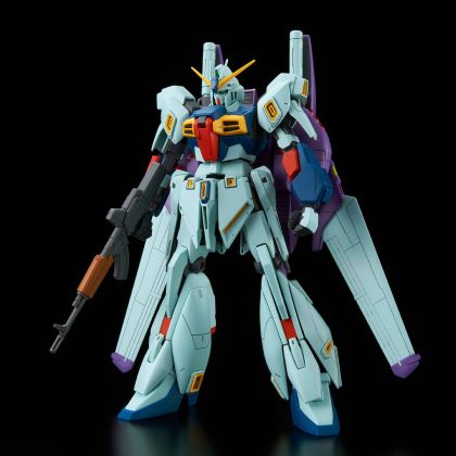 BANDAI MG Mobile Suit Gundam Char's Counterattack MSV - Master Grade Re-Gz CUSTOM Model Kit Figure (Gunpla)