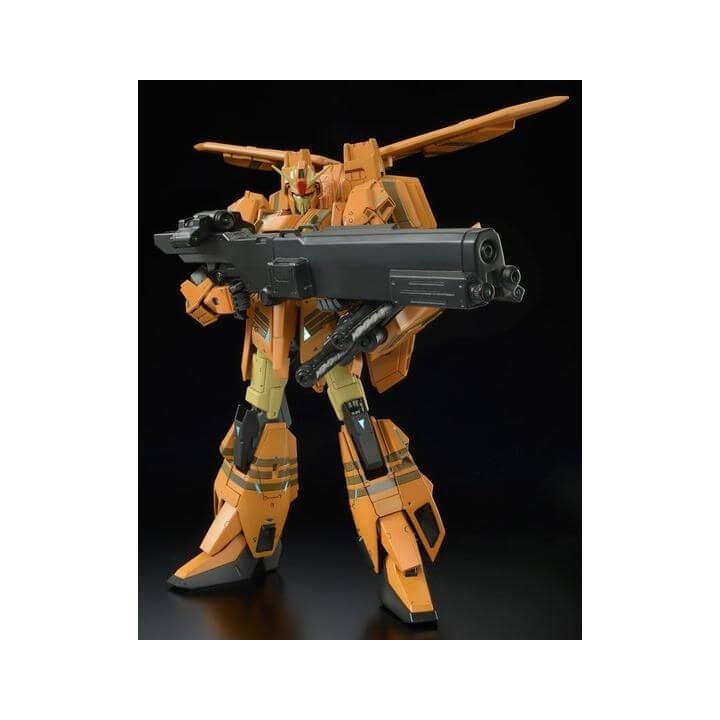 BANDAI MG Mobile Suit Z Gundam - Master Grade ZETA GUNDAM III B-TYPE GRAY ZETA Model Kit Figur (Gunpla)