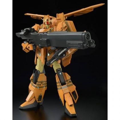 BANDAI MG Mobile Suit Z Gundam - Master Grade ZETA GUNDAM III B-TYPE GRAY ZETA Model Kit Figur (Gunpla)