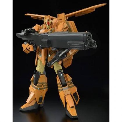 BANDAI MG Mobile Suit Z Gundam - Master Grade ZETA GUNDAM III B-TYPE GRAY ZETA Model Kit Figure (Gunpla)