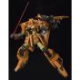 BANDAI MG Mobile Suit Z Gundam - Master Grade ZETA GUNDAM III B-TYPE GRAY ZETA Model Kit Figure (Gunpla)