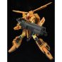 BANDAI MG Mobile Suit Z Gundam - Master Grade ZETA GUNDAM III B-TYPE GRAY ZETA Model Kit Figur (Gunpla)