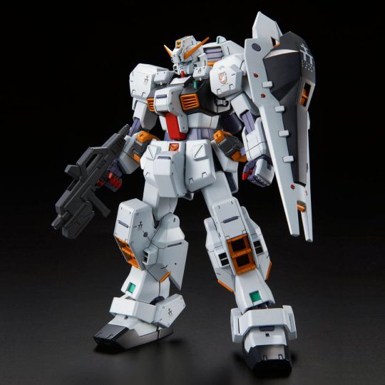 BANDAI MG ADVANCE OF Ζ - Master Grade GUNDAM TR-1 (HAZEL CUSTOM) Model Kit Figur (Gunpla)