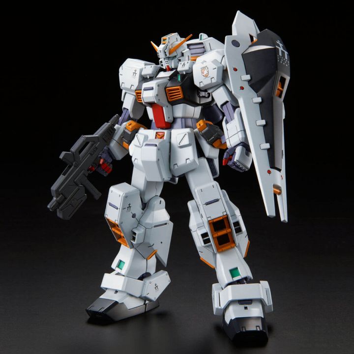 BANDAI MG ADVANCE OF Ζ - Master Grade GUNDAM TR-1 (HAZEL CUSTOM) Model Kit Figure (Gunpla)