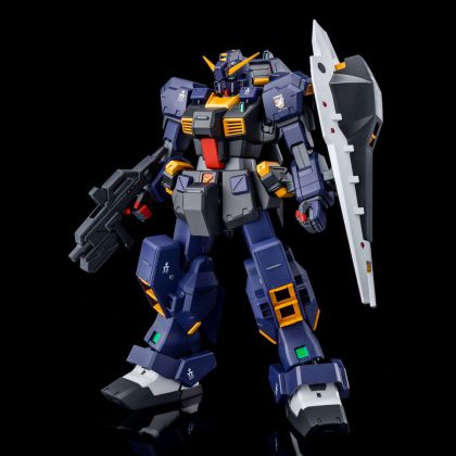 BANDAI MG ADVANCE OF Ζ - Master Grade GUNDAM TR-1 (HAZEL CUSTOM)(TITANS COLOR) Model Kit Figure (Gunpla)