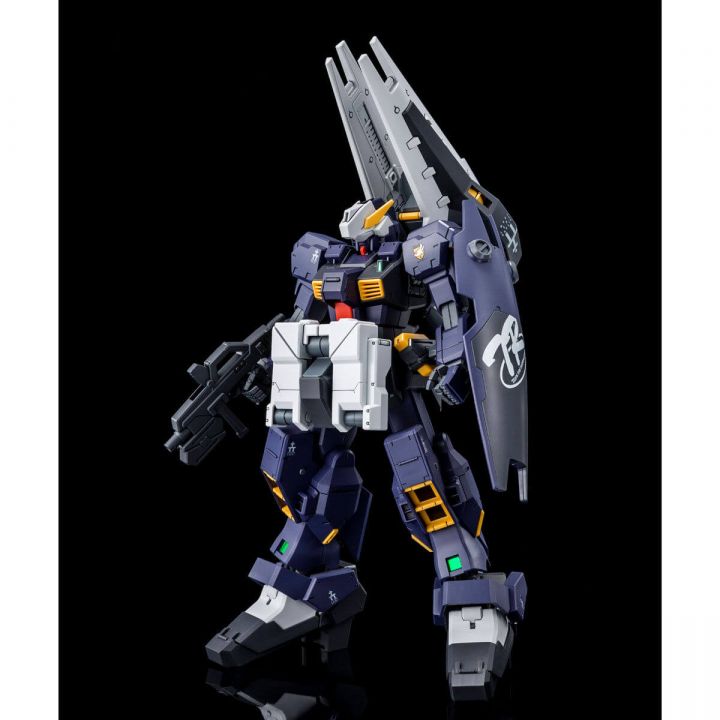 BANDAI MG ADVANCE OF Ζ - Master Grade GUNDAM TR-1 (ADVANCED HAZEL) Model Kit Figure (Gunpla)