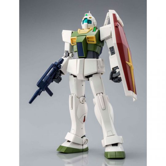 BANDAI MG Mobile Suit Z Gundam - Master Grade GM II (A.E.U.G. COLOR) Model Kit Figure (Gunpla)