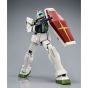 BANDAI MG Mobile Suit Z Gundam - Master Grade GM II (A.E.U.G. COLOR) Model Kit Figur (Gunpla)