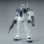 BANDAI MG Mobile Suit Gundam - Master Grade GM (WHITE DINGO TYPE) Model Kit Figur (Gunpla)