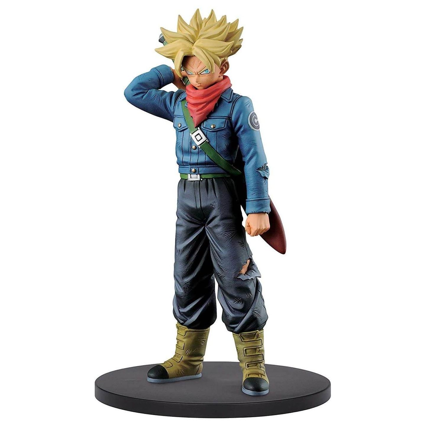 trunks ssj2 figure
