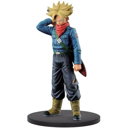 BANDAI Banpresto - DRAGON BALL Super DXF THE SUPER WARRIORS vol.2 - Trunks Figure