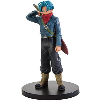 BANDAI Banpresto - DRAGON BALL Super DXF THE SUPER WARRIORS vol.1 - Trunks Figure