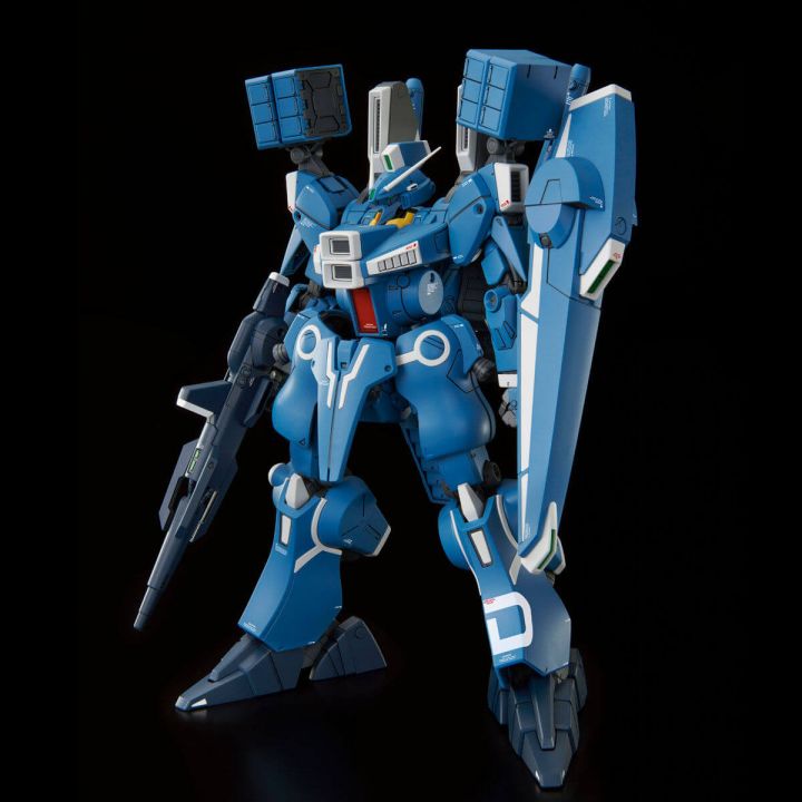 BANDAI MG Gundam Sentinel - Master Grade GUNDAM Mk-V Model Kit Figure (Gunpla)