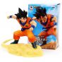 BANDAI Banpresto - DRAGON BALL Z Hurry up! Kintoun!! - Son Goku Figure