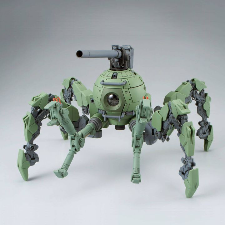 BANDAI MG GUNDAM BUILD DIVERS - Master Grade POLYPODBALL Model Kit Figura (Gunpla)