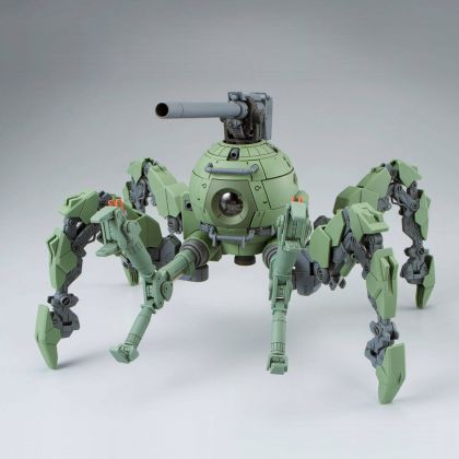 BANDAI MG GUNDAM BUILD VARIOS - Figura de modelo POLYPODBALL de grado maestro (Gunpla)
