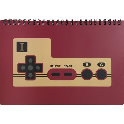 NINTENDO FAMICOM RING NOTE B CONTROLLER FAMILY COMPUTER RARE