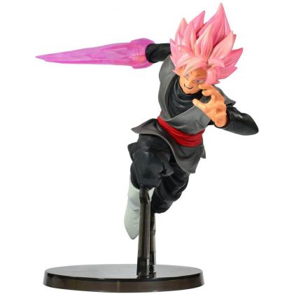 BANDAI Banpresto - DRAGON BALL Super 'God Slicer' - Goku Black Figure