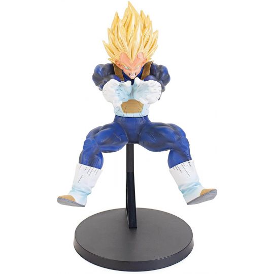 BANDAI Banpresto - DRAGON BALL Z Final Flash! - Vegeta Figure