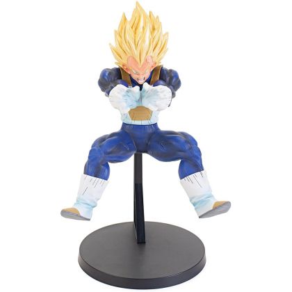 BANDAI Banpresto - DRAGON BALL Z Final Flash! - Vegeta Figure