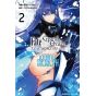 Fate/Grand Order ‐Epic of Remnant‐ Pseudo Singularity EX - SE.RA.PH  vol.2 - Kadokawa Comics Ace (Japanese version)