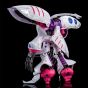 BANDAI MG GUNDAM BUILD DIVERS - Master Grade QUBELEY EMBELLIR Model Kit Figur (Gunpla)
