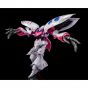 BANDAI MG GUNDAM BUILD DIVERS - Master Grade QUBELEY EMBELLIR Model Kit Figura (Gunpla)