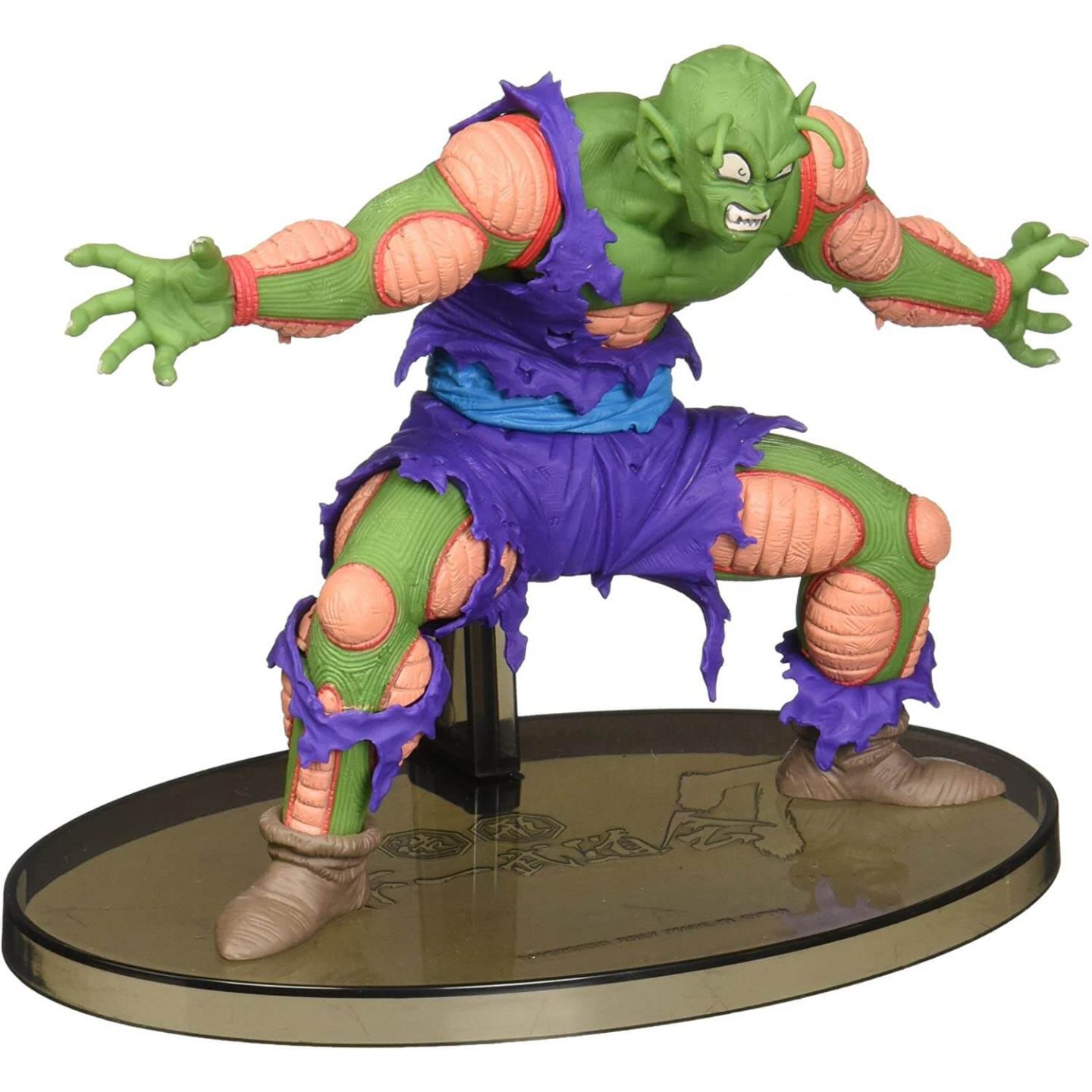 バンプレスト ドラゴンボールgt Scultures Big 造形天下一武道会7 Vol 6 ピッコロ バンプレスト ドラゴンボールgt Scultures Big 造形天下一武道会7 Vol 6 ピッコロ