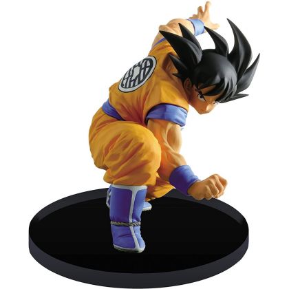 BANDAI Banpresto - DRAGON BALL Z SCultures BIG Figure Colosseum 7 vol.4 - Son Goku Figure