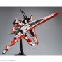 BANDAI MG Mobile Suit Gundam SEED DESTINY ASTRAY R - Master Grade GUNDAM ASTRAY TURN RED Model Kit Figur (Gunpla)