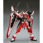 BANDAI MG Mobile Suit Gundam SEED DESTINY ASTRAY R - Master Grade GUNDAM ASTRAY TURN RED Model Kit Figure (Gunpla)